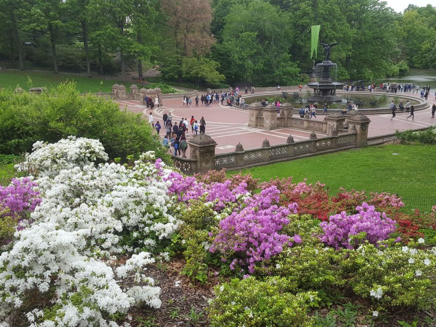 New York City: Central Park Walking Tour - Customer Reviews