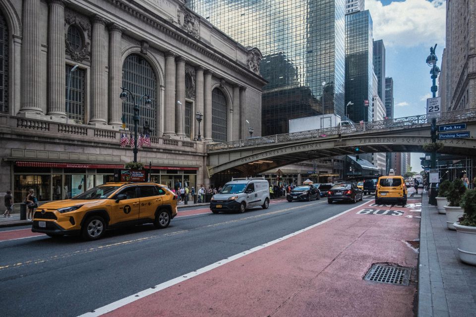 New York City: French Grand Central Station Guided Tour - Tour Details