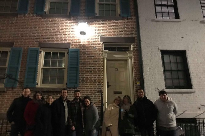 New York City Ghost Tour of Greenwich Village - Reviews and Feedback