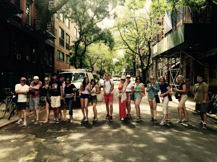 New York City: Greenwich Village Guided Walking Tour - Architectural Landmarks