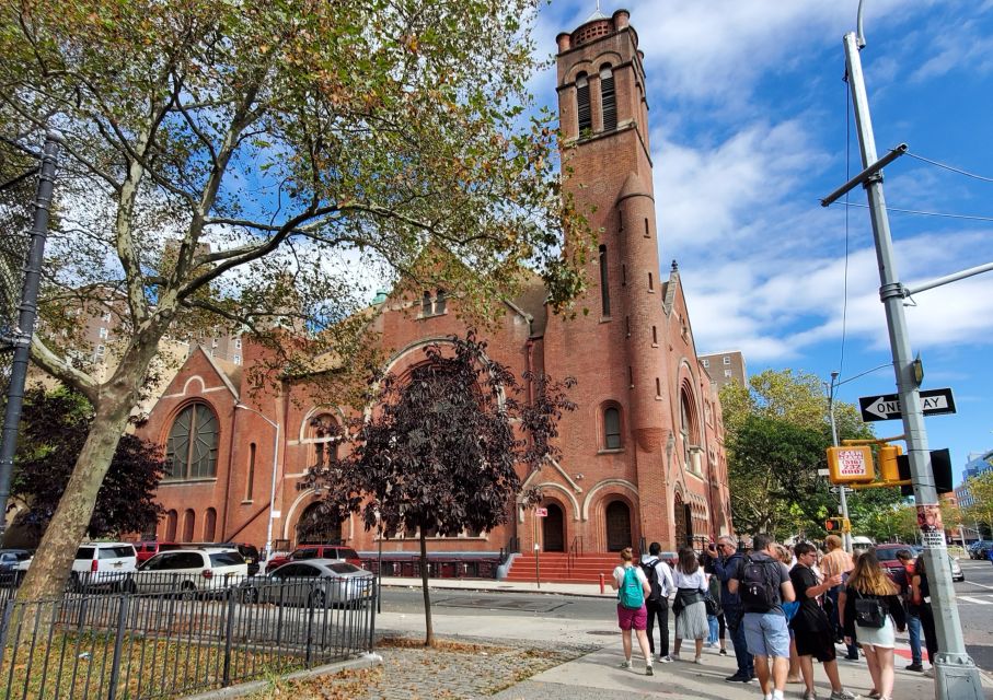 New York City | Harlem Gospel Experience Walking Tour - Cancellation Policy