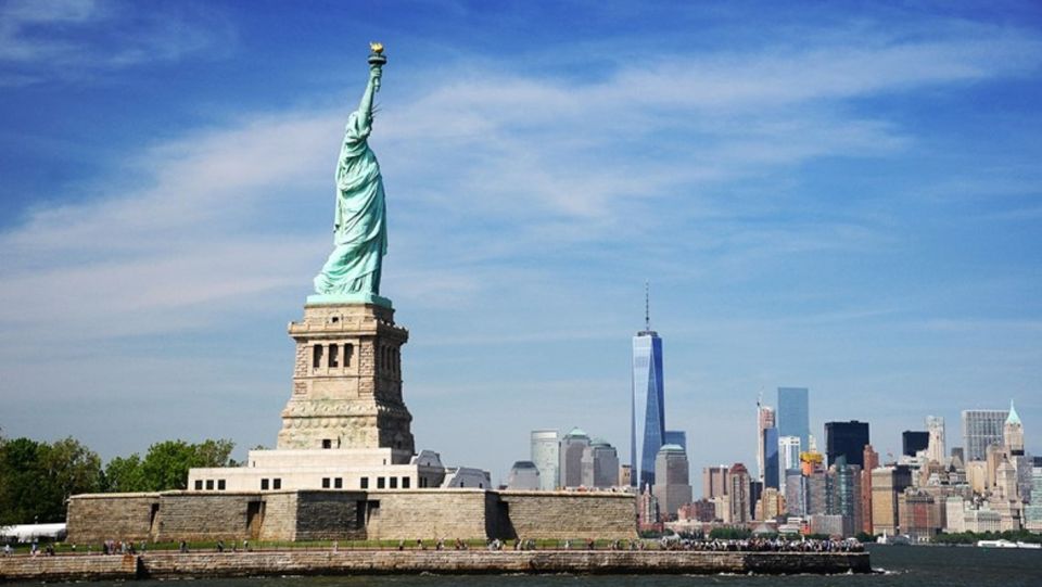 New York City: History of Lower Manhattan Walking Tour - Lower Manhattan History Discovery