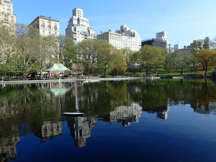 New York City: Mid-Central Park Scavenger Hunt Adventure - Preparation and Requirements