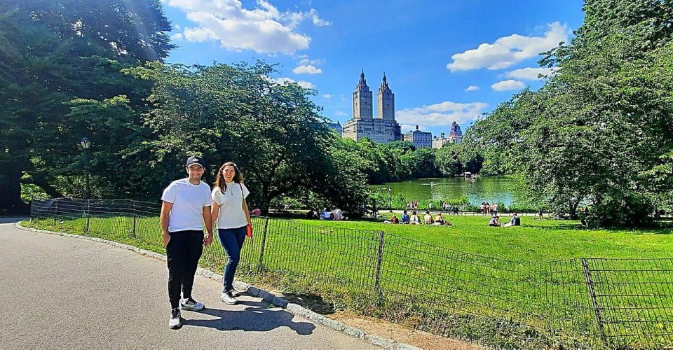 New York City: Private Central Park Pedicab Tour - Tour Restrictions and Requirements