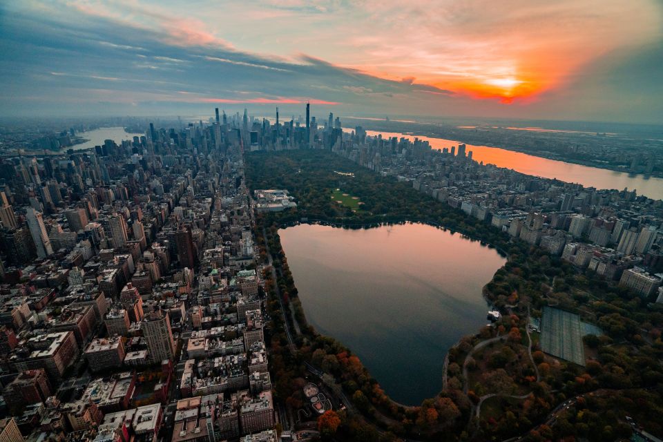 New York City: Romantic Helicopter Proposal - Weather and Route Considerations