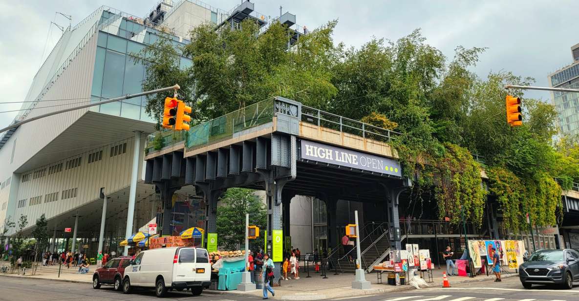 New York City: Secrets Of High Line Park Walking Tour - High Lines Significance