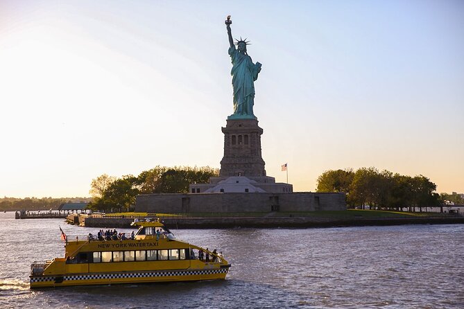 New York City Statue of Liberty Super Express Cruise - Meeting Point and Departure