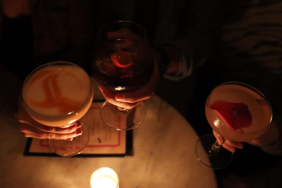 New York City: West Village Speakeasy Walking Tour - Included in the Tour