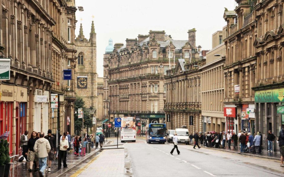 Newcastle Upon Tyne Self-Guided Audio Tour (ENG) - Preparing for the Tour