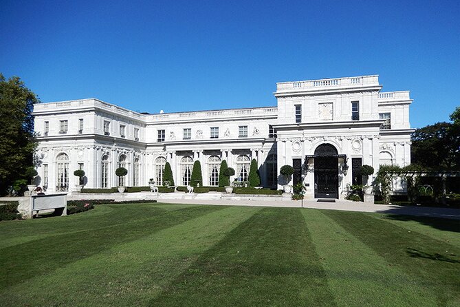 Newport RI Mansions Scenic Trolley Tour (Ages 5+ Only) - Duration and Schedule