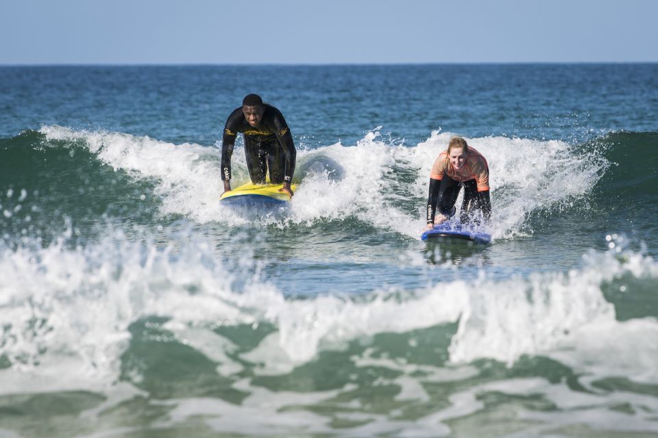 Newquay: Introduction to Surfing Lesson - Comprehensive Surfing Lesson in Newquay