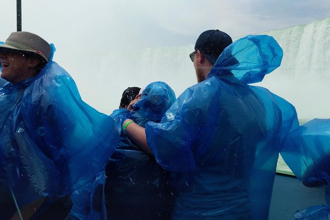 Niagara Falls Canadian Side Tour and Maid of the Mist Boat Ride Option - Maid of the Mist Boat Ride