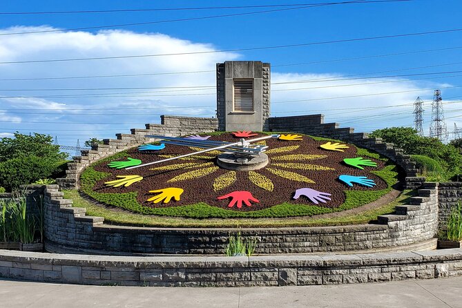 Niagara Falls in English - Appreciating Niagaras Historical Landmarks