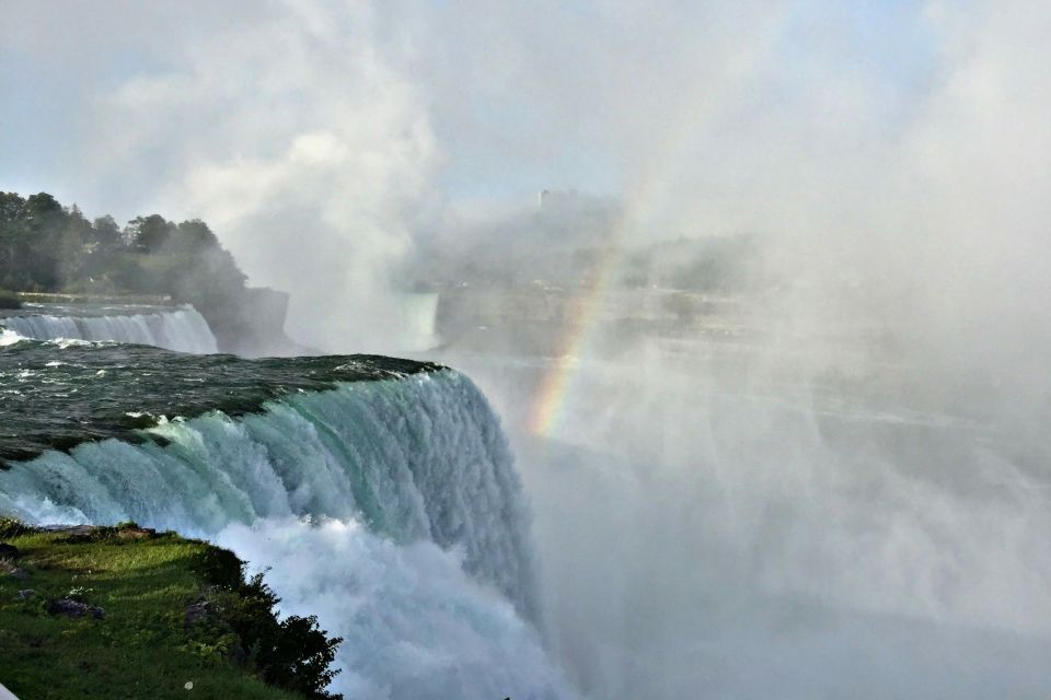 Niagara Falls, New York State: Guided Falls Walking Tour - Guided Tour of Niagara Falls