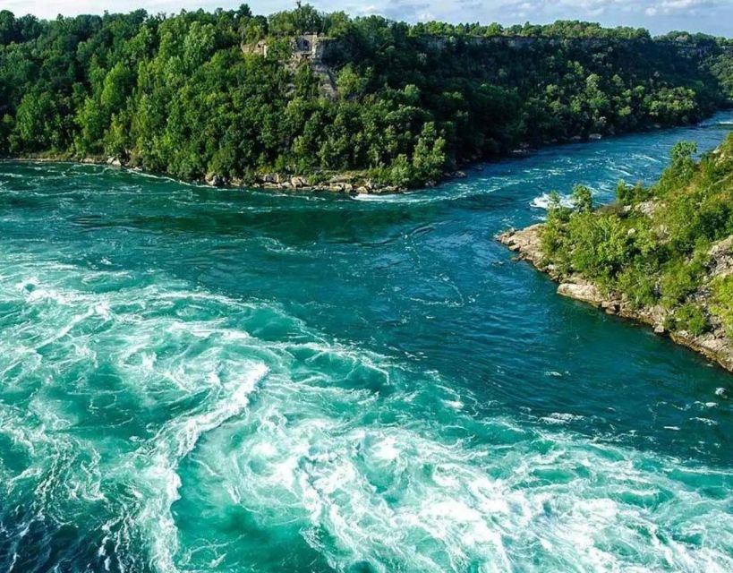 Niagara Falls Tour From Toronto With Niagara Skywheel - Niagara-on-the-Lake Exploration