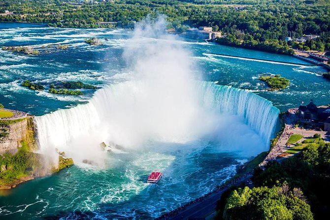 Niagara Falls Tour With Cruise With Transportation From Toronto - Additional Information