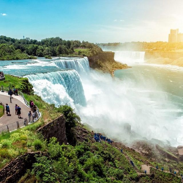 Niagara Falls(Us Side) 2-Day Trip From Boston - Pricing and Cancellation Policies