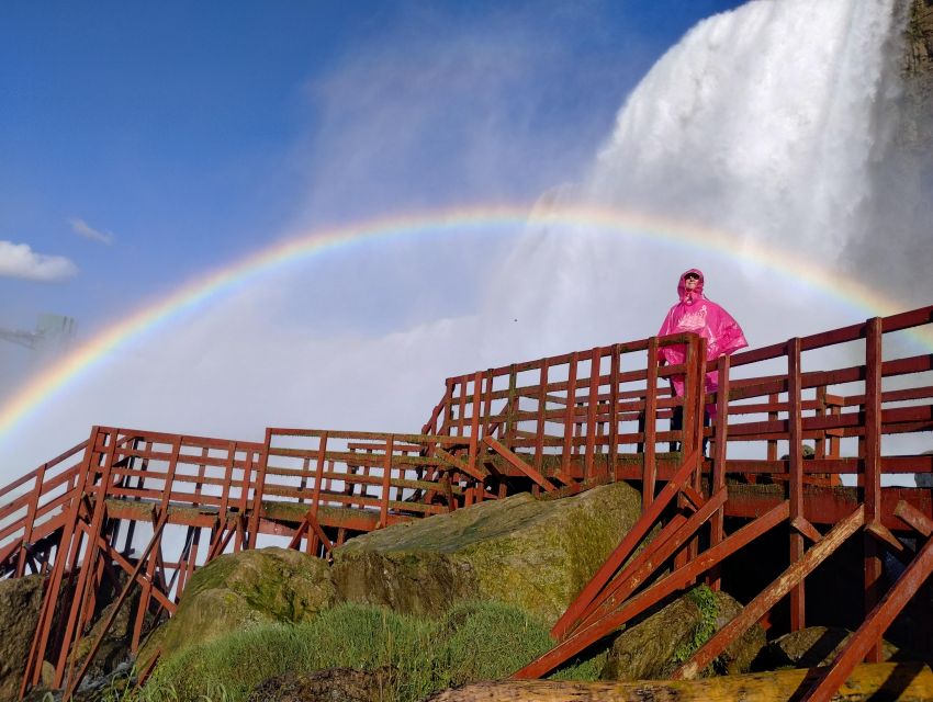 Niagara, Usa: Guided Tour With Boat, Cave of Winds, & Trolly - Customer Reviews and Feedback