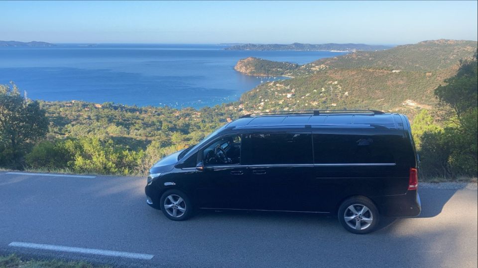 Nice Airport Transfer to SAINT-TROPEZ - Why Choose Us