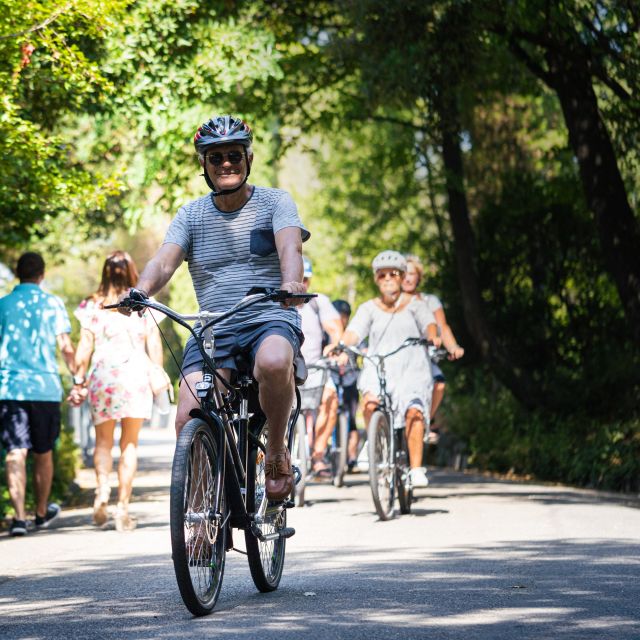 Nice: E-Bike City Highlights Tour - Inclusions and Exclusions