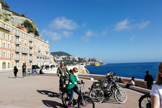 Nice Essentials Guided Electric Bike Tour - Exploring Old Town