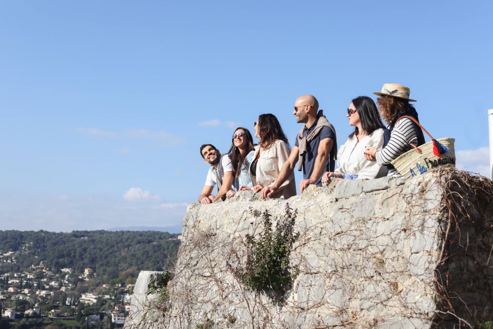 Nice: French Riviera Guided Day Tour With Perfumery Visit - Lunch and Tour in Gourdon