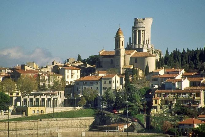 Nice: Italian Market, Eze, and Turbie Tour. - Explore the Italian Market