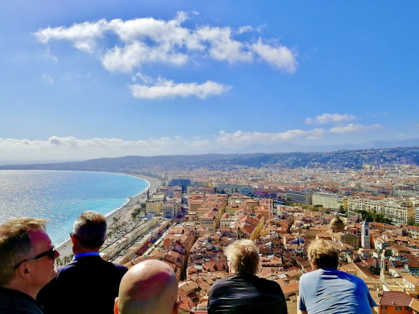 Nice: Old Town Treasures Walking Tour - Meeting Point and Directions