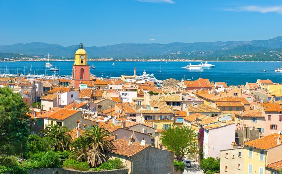 Nice: Saint-Tropez & Port Grimaud Full-Day Sightseeing Tour - Booking and Cancellation