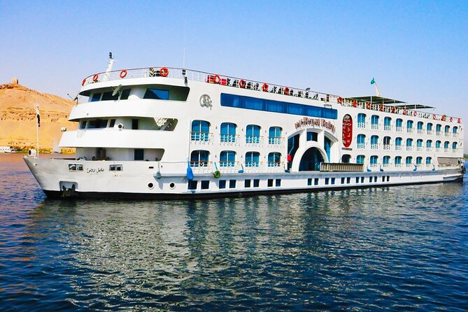 Nile Cruise 2 Nights From Aswan to Luxor With Hot Air Balloon - Visiting Abu Simbel