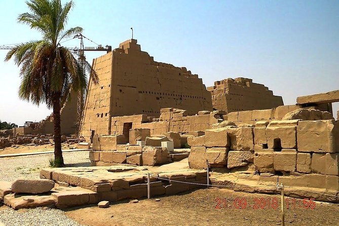 Nile Cruise Standard From Luxor to Aswan for 5 Days 4 Nights - Exploring Aswan: Temple of Philae and High Dam