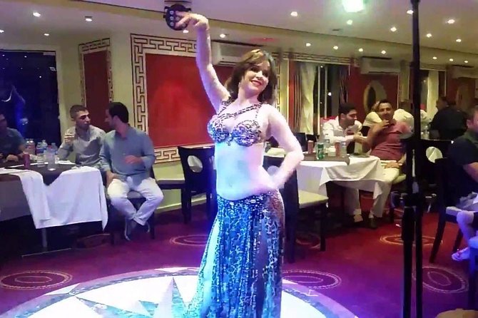 Nile Dinner Cruise in Cairo With Belly Dancing and Hotel Transfer - Inclusions and Exclusions