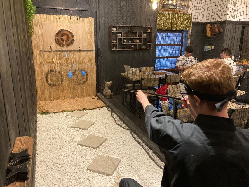 Ninja Experience in Takayama - Basic Course - Facility Highlights