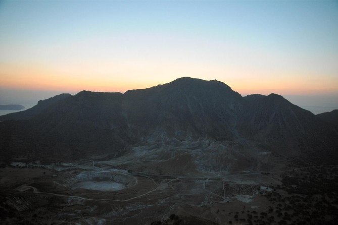 Nisyros the Volcanic Island, From Kos - Preparing for the Tour