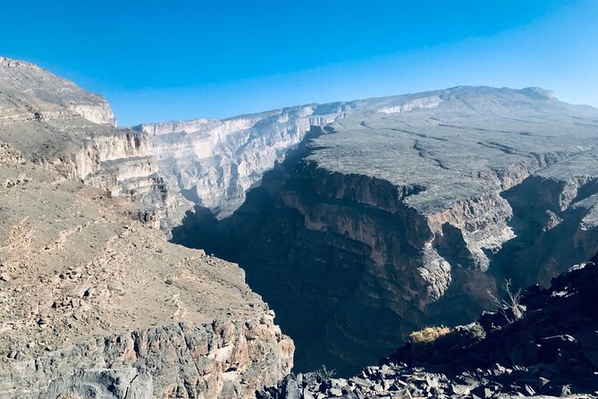 Nizwa and Jebal Shams Grand Canyon - Reviews and Feedback