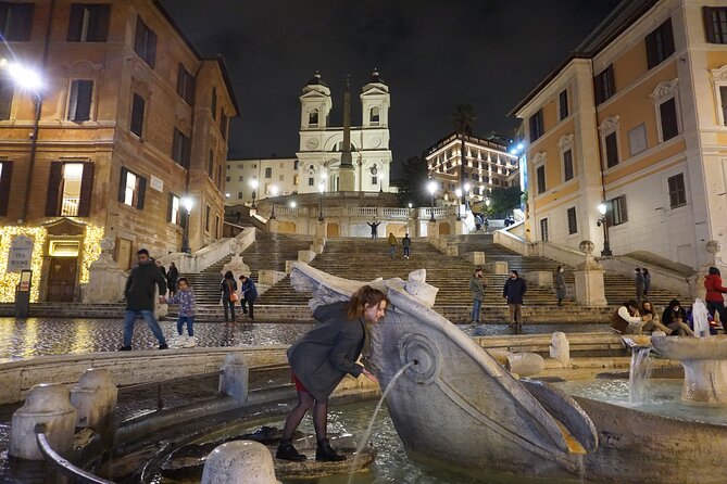 Nocturnal Rome Golf Cart Tour - Reviews and Ratings