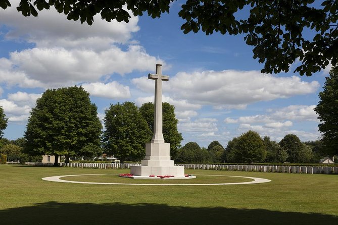 Normandy Battlefields Tour - Sword Beach and the British Airborne Sector (B2) - Additional Information