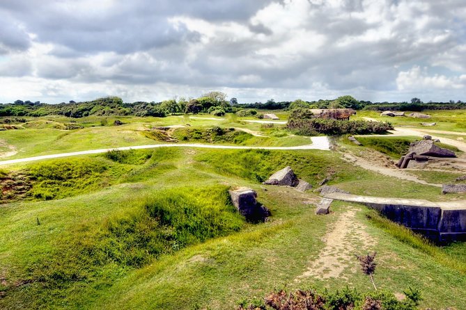 Normandy D-Day Beaches and American Cemetery Day Trip From Paris - Journey From Paris