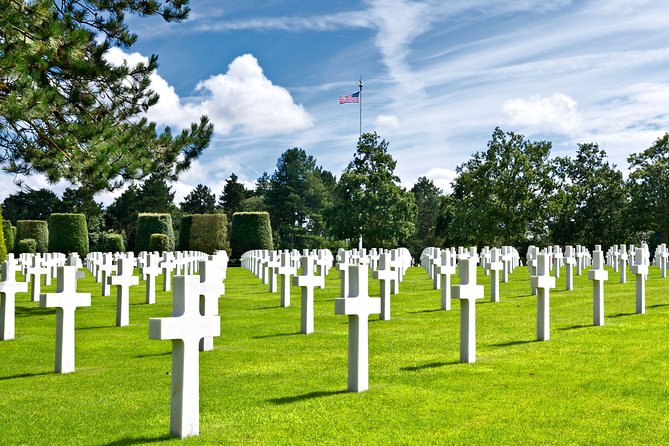 Normandy D-Day Tour Guided Small Group From Paris - Explore Normandys D-Day History