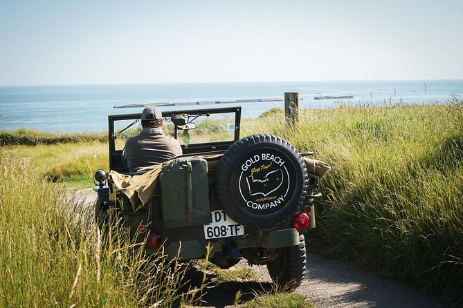 Normandy WW2 British Jeep Tour - Booking and Inquiries