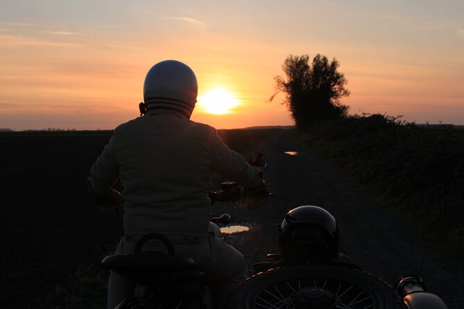 Normandy WWII Private Half-day Sidecar Tour From Bayeux - Accessibility and Recommendations