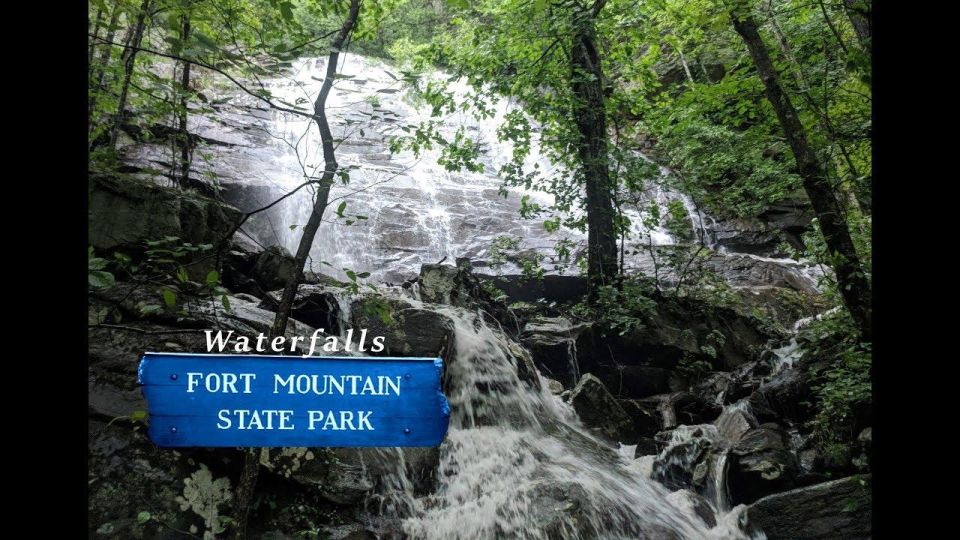 North Atlanta: Fort Mountain Park Self-Guided Slingshot Tour - Getting to Fort Mountain State Park