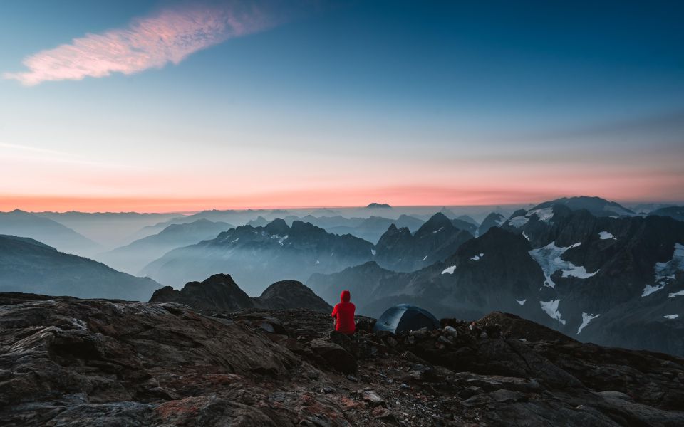 North Cascades: Private Tour & Hike - Flexible Booking and Cancellation