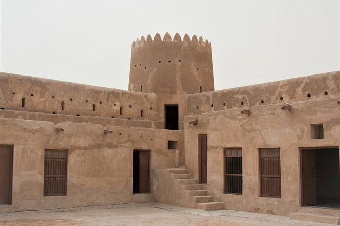 North of Qatar | Al Khor | The Purple Island | Al Zubara Fort | Mangrove Forest - Inclusions