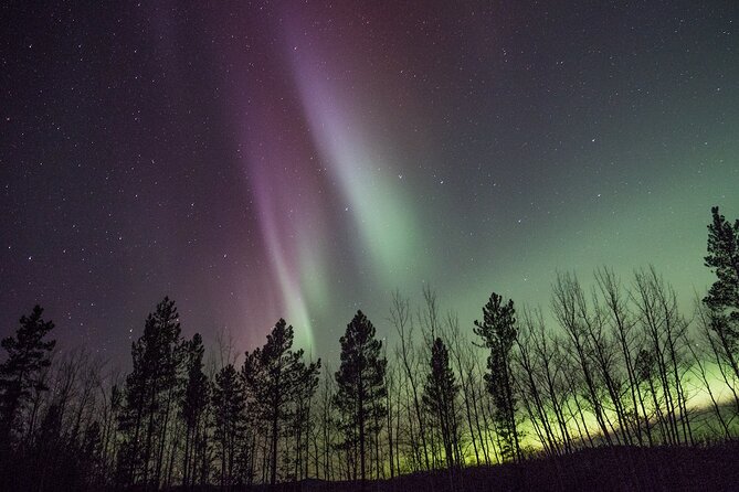 Northern Lights & Aurora Borealis Viewing - Small Groups - About the Location