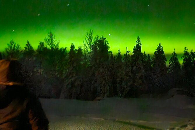 Northern Lights Aurora From Kemi With Pickup - Preparing for the Experience