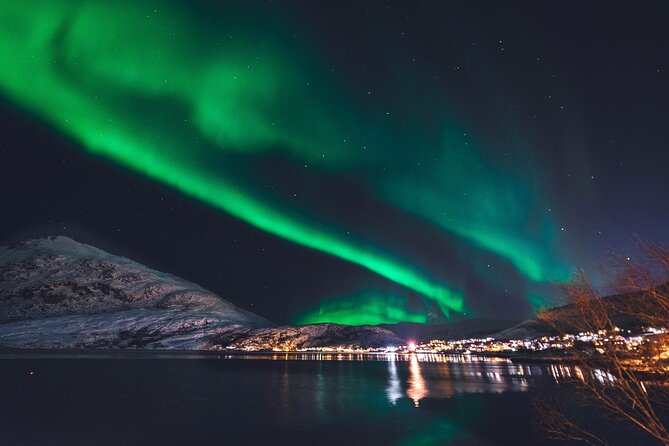 Northern Lights Boat Cruise From Reykjavik - Booking Confirmation