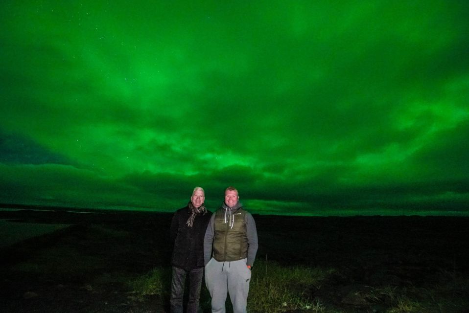 Northern Lights Tour From Reykjavik With Photography - Important Information