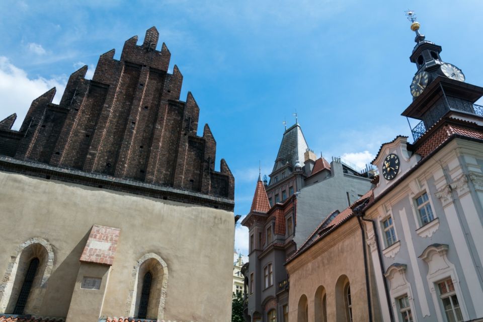 Not an Boring Prague Classic Highlights Tour - Private Group Option