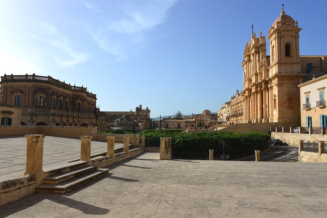 Noto Walking Tour - Tour Accessibility